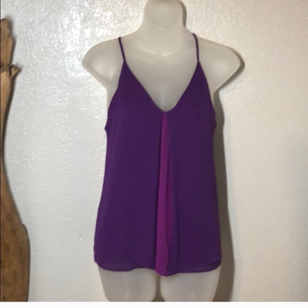 Alice and Olivia tank top